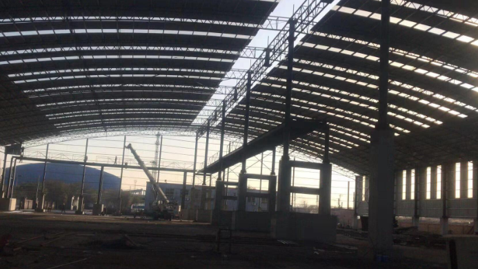 荆门概述质料场封闭本领的特点和利用类型